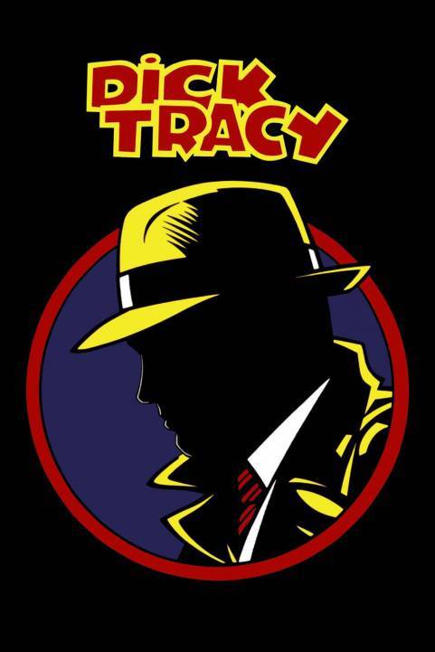 Dick Tracy Full Movie 5